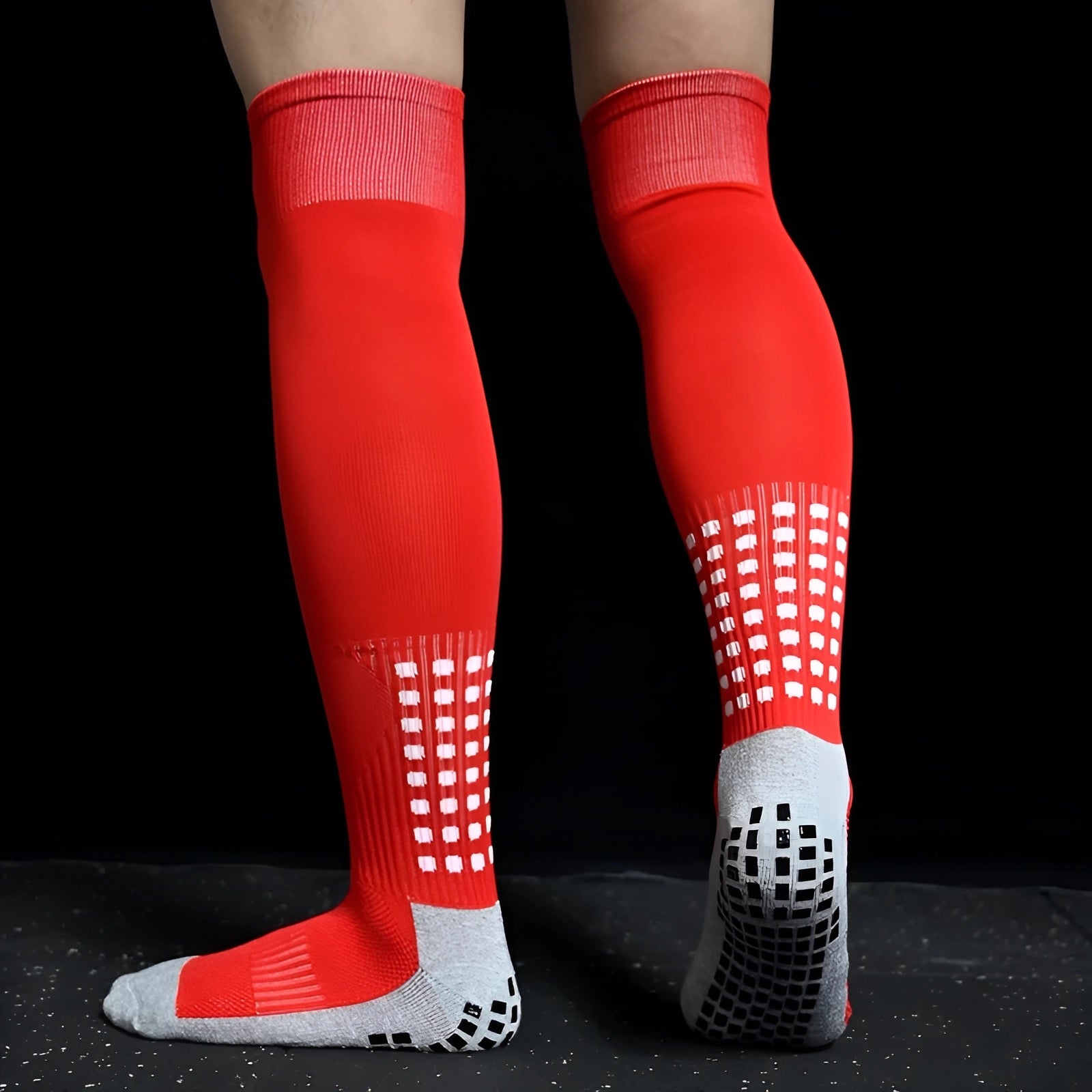 Long Grip Socks-S Cure-Sports Cure