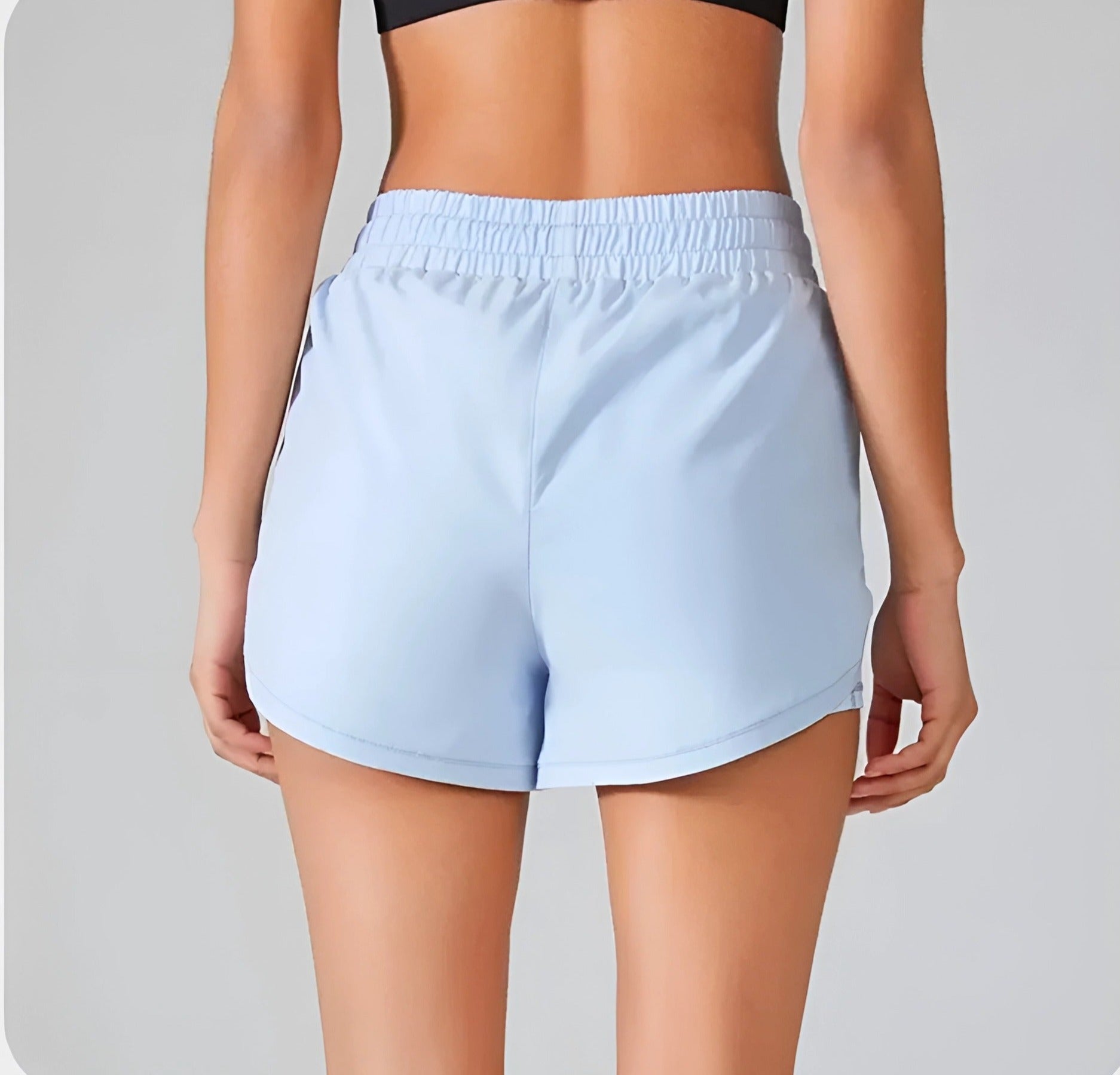 Female Jogging Shorts-S Cure-Sports Cure