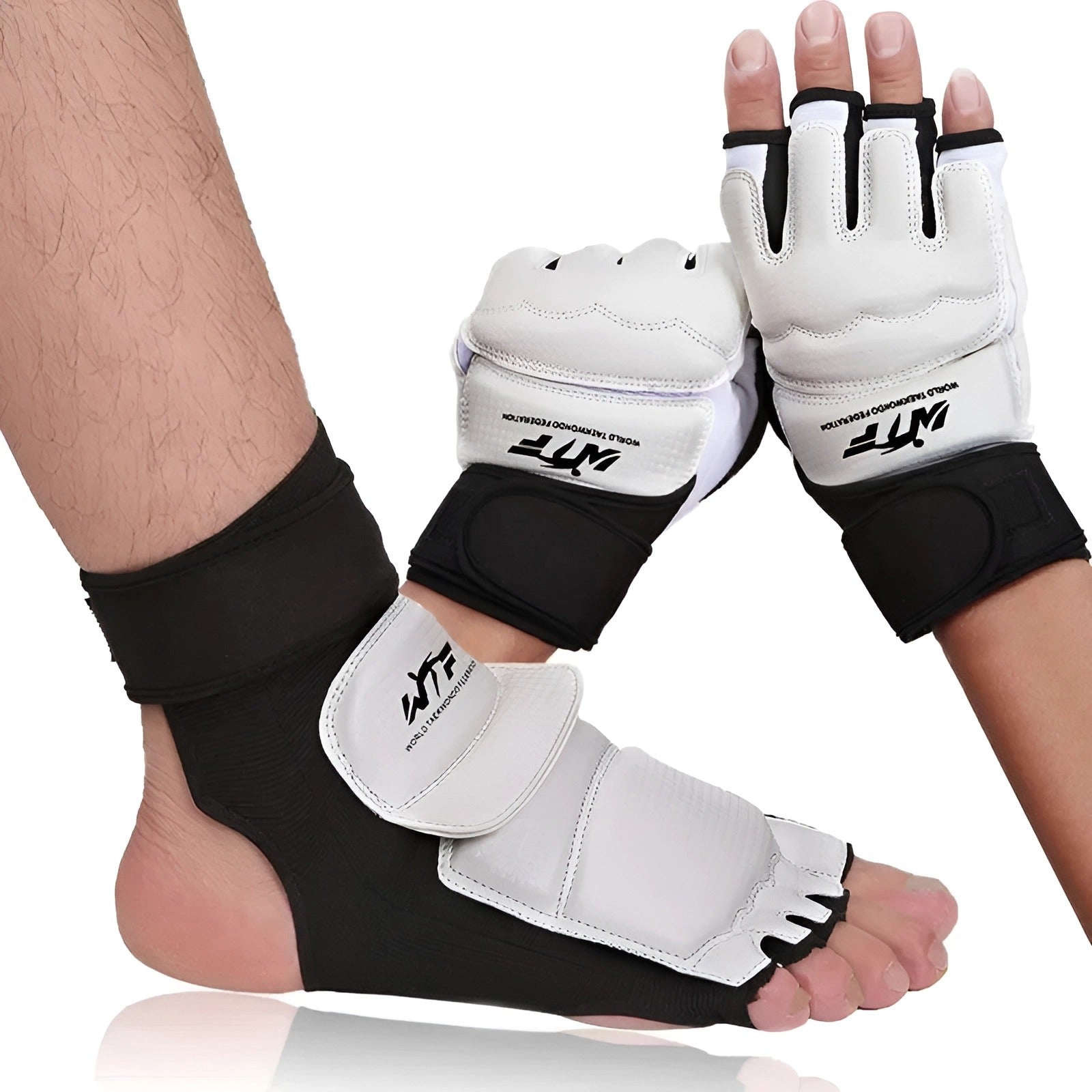 Kickboxing Foot Protection-S Cure-Sports Cure