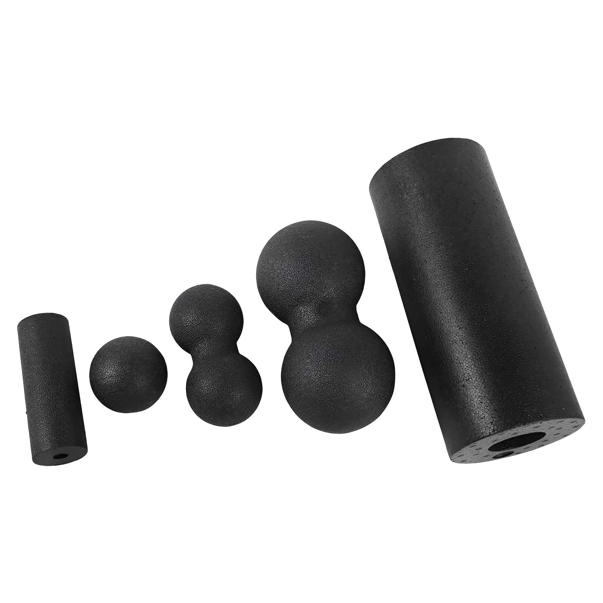 5 piece High-Density Yoga Massage Roller-S Cure-Sports Cure