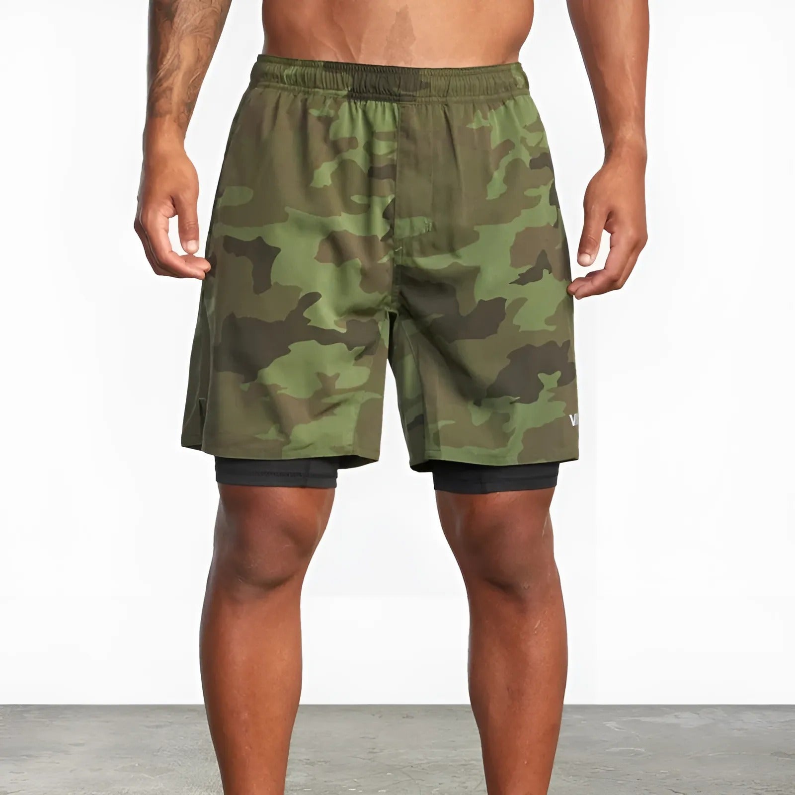 Fitness Shorts-S Cure-Sports Cure