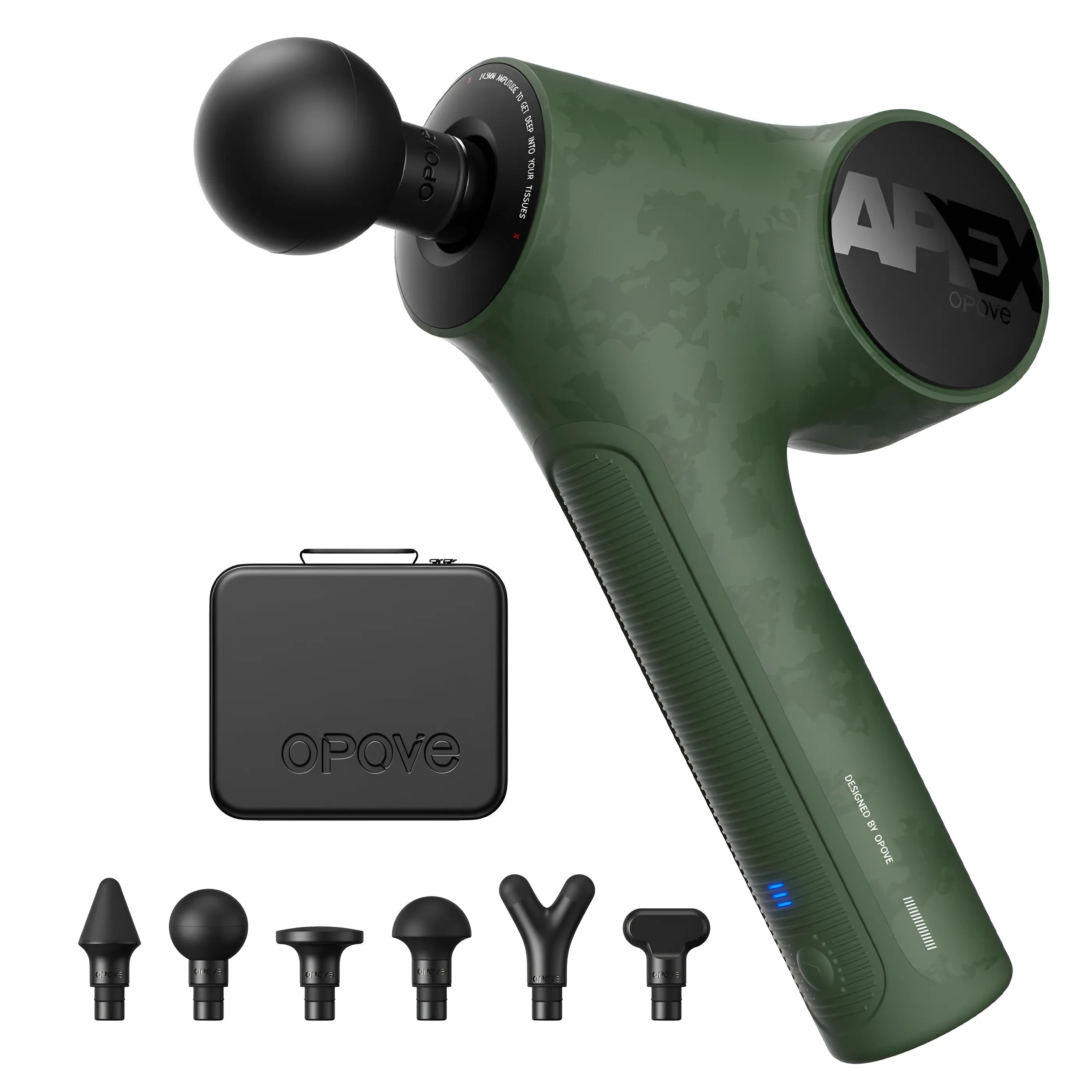 Opove Apex Massage Gun-S Cure-Sports Cure