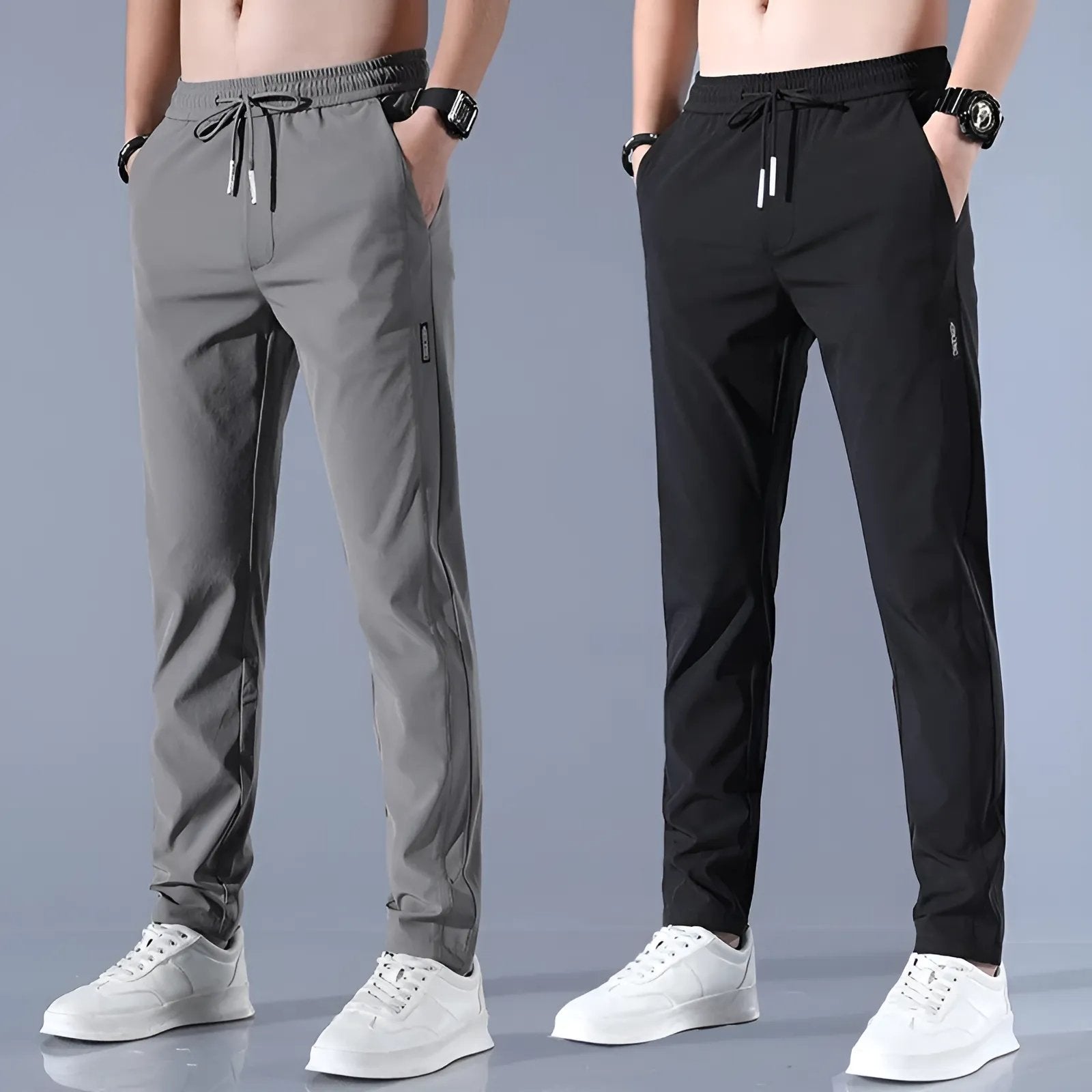 AeroFit Men's Sport Pants-S Cure-Sports Cure