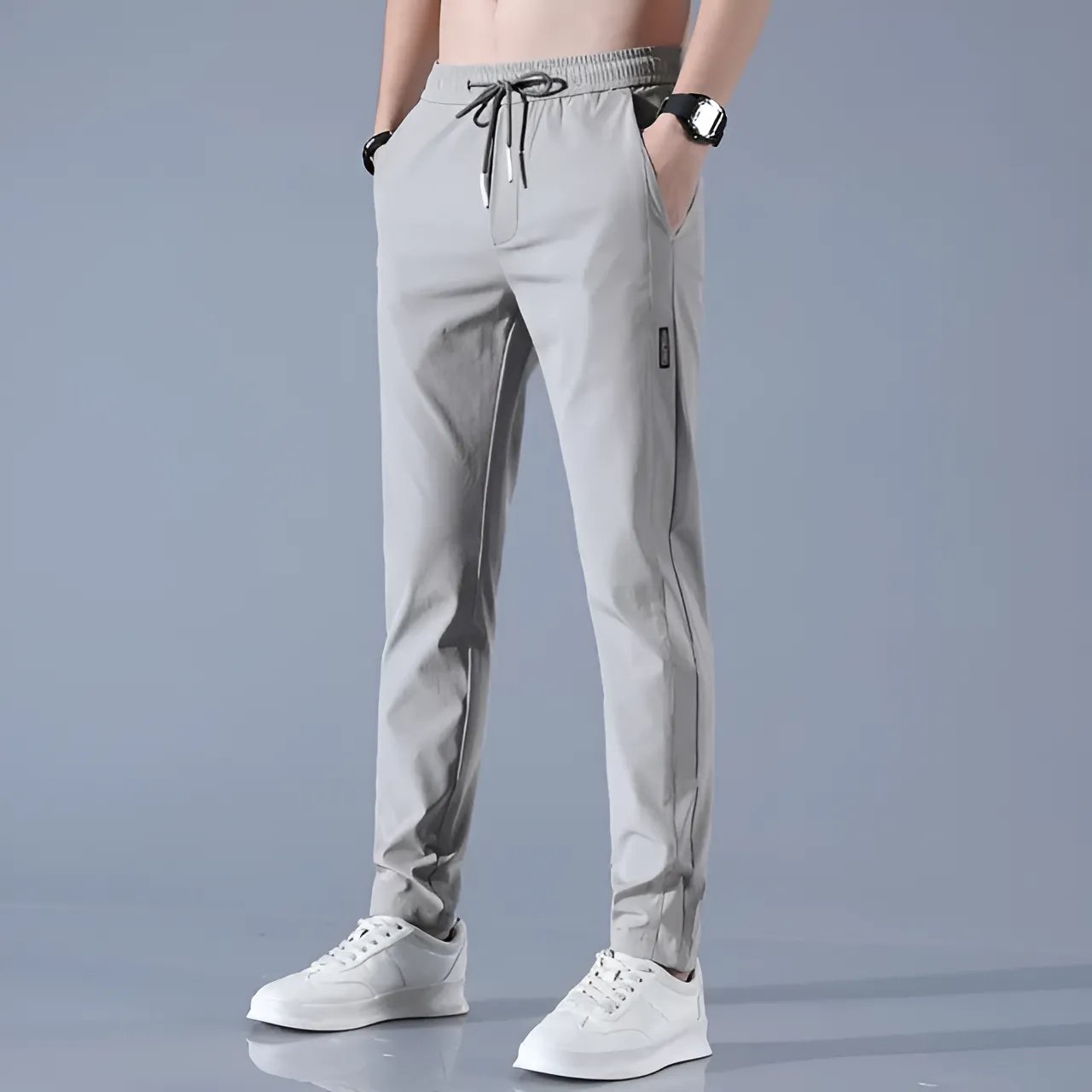 AeroFit Men's Sport Pants-S Cure-Sports Cure