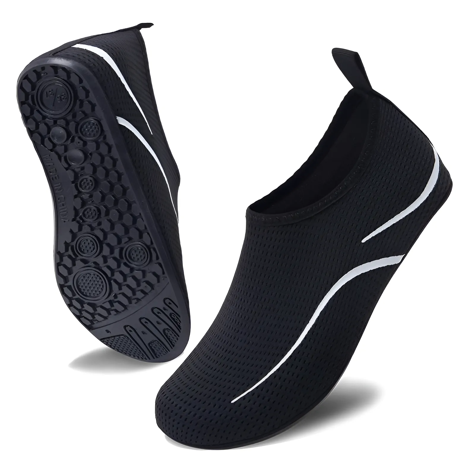 Strip Water Shoes-S Cure-Sports Cure