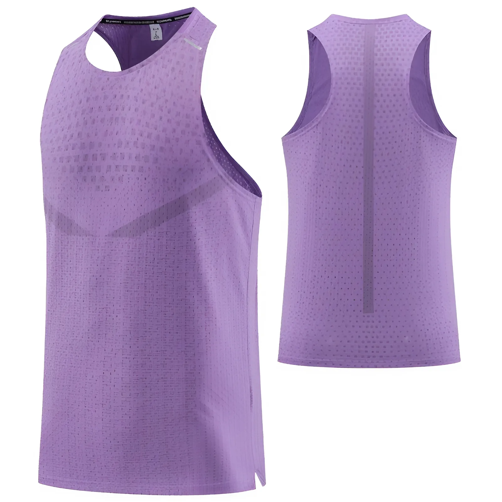 Men’s Drying Mesh Vest-S Cure-Sports Cure