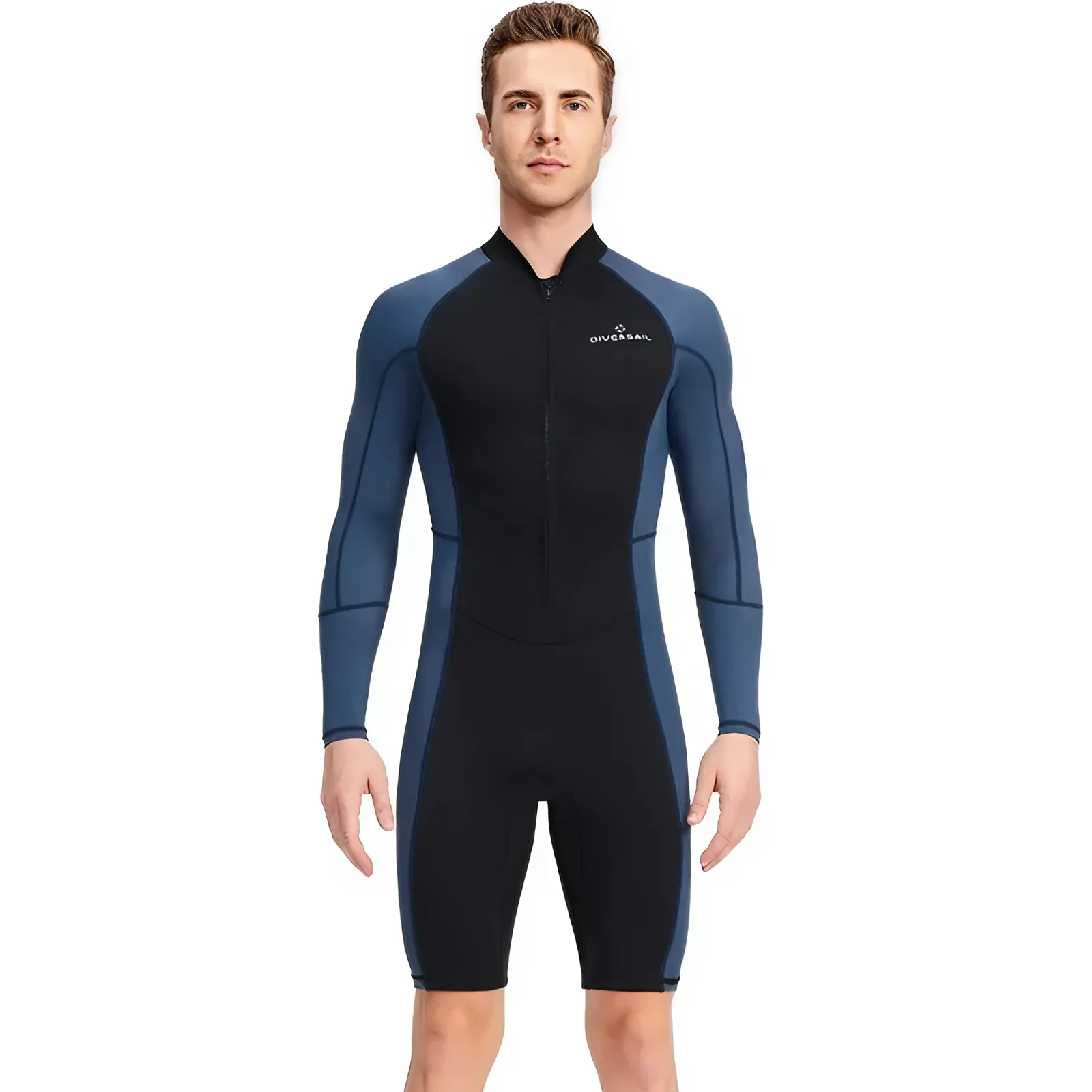 Mens Short Wetsuit-S Cure-Sports Cure